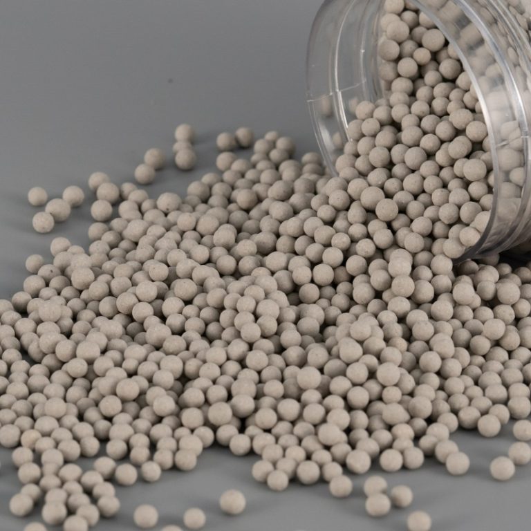 17-23% Ceramic Inert Ball Catalyst Bed Support Media Inert Ceramic ...