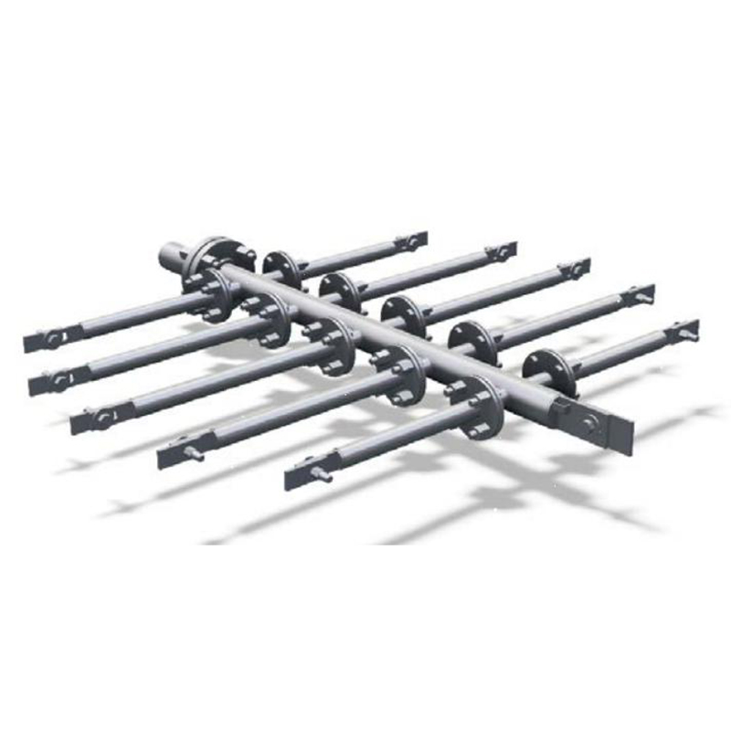 Tower Distributor Tower Internals - Mass transfer material & equipment manufacturer in ...